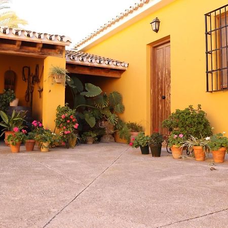 Villa Hacienda Esperanza Estacion De Cartama Exterior foto