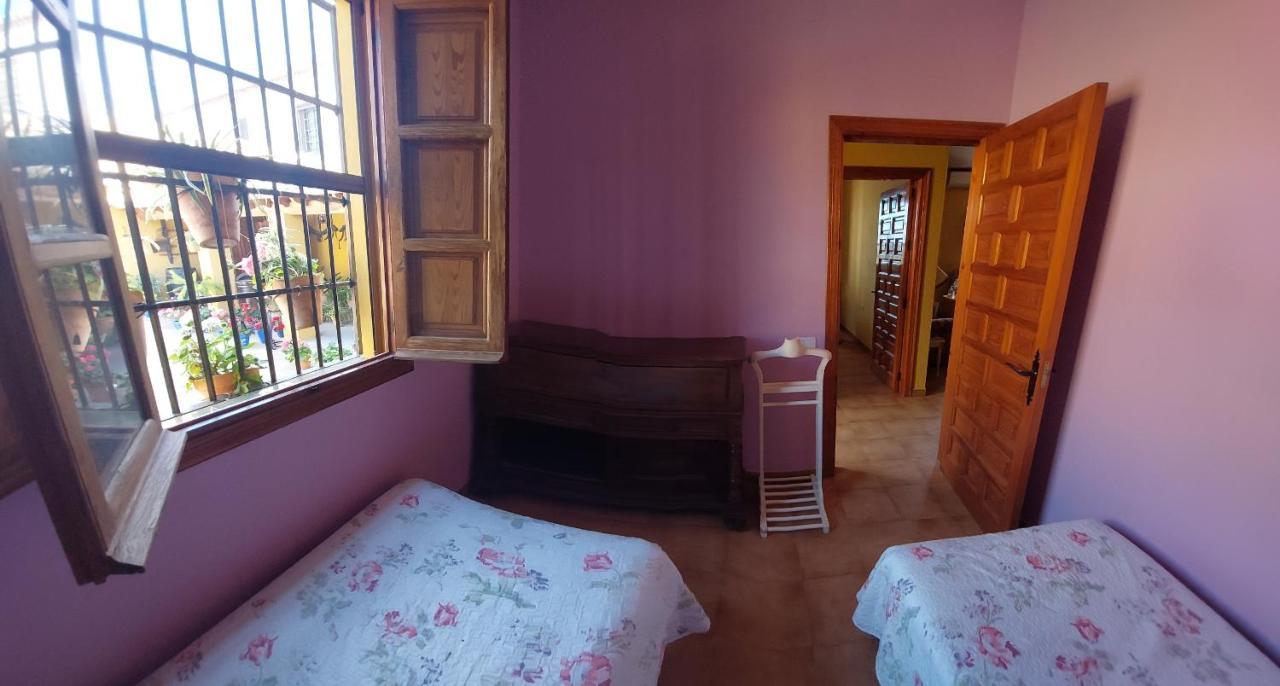 Villa Hacienda Esperanza Estacion De Cartama Exterior foto