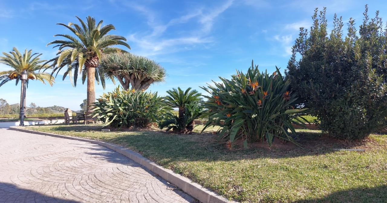 Villa Hacienda Esperanza Estacion De Cartama Exterior foto