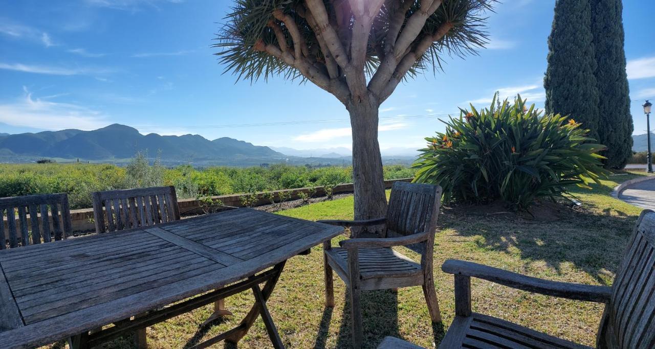 Villa Hacienda Esperanza Estacion De Cartama Exterior foto
